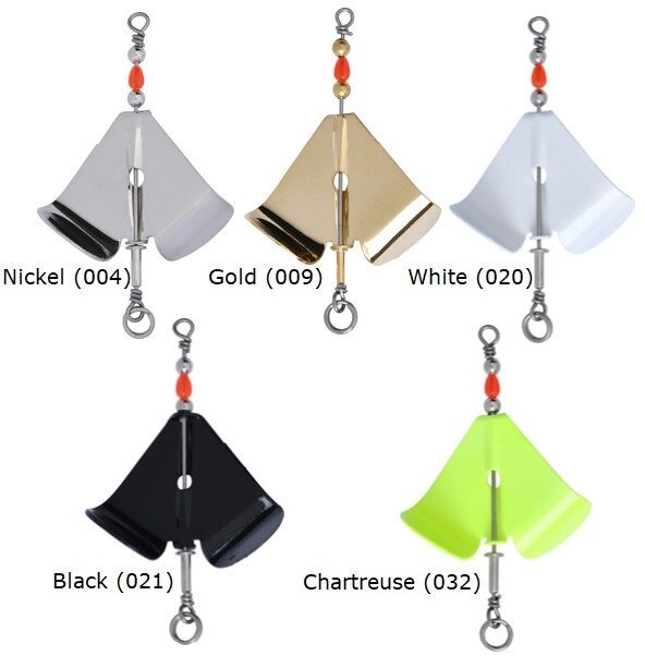 1095 Hildebrandt “Add-A-Buzz” Buzz Spinner Rig (2pk)